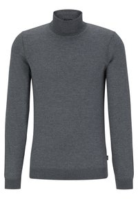 MUSSO - Pullover - medium grey