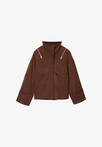 Non sélectionné, penny brown