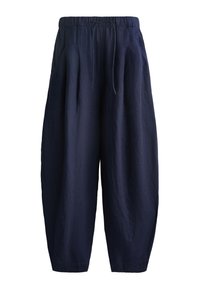 BALLOON FIT - Nadrágok - dark blue