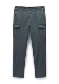 Unselected, green urban