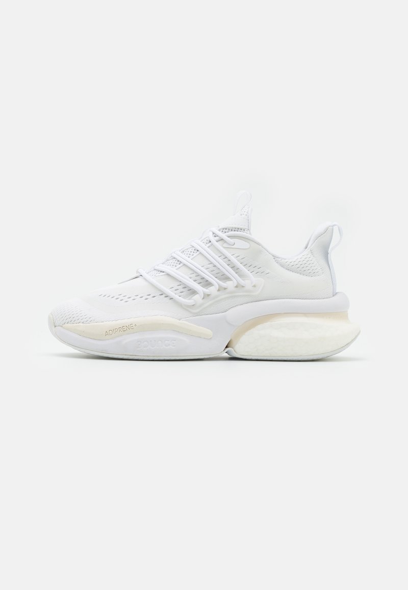 adidas Sportswear - ALPHABOOST V1 - Nøytrale løpesko - ftwr white core white chalk white, Forstørre