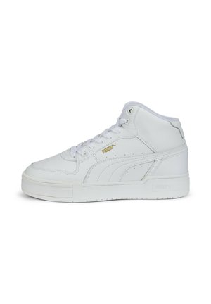 CA PRO MID - Sneakers alte - white team gold