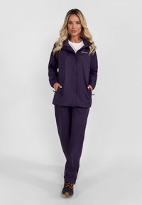 RESPECT PACKAWAY WATERPROOF - Broek - purple