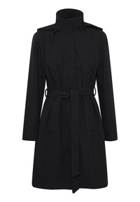 FRSaga - Cappotto corto - black