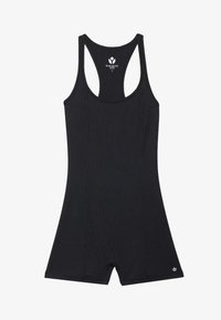Niet geselecteerd, black