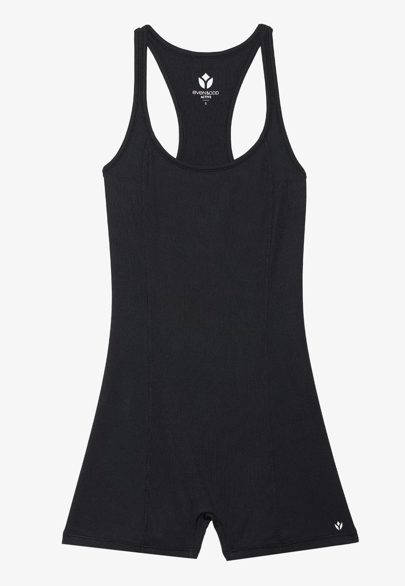 Even&Odd active Turnpak zwart