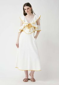 Be Sunset - Cocktail dress / Party dress - white Thumbnail Image 1