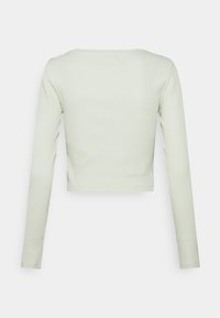 Even&Odd Camisola de manga comprida - light green