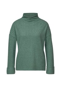 Unausgewählt, grün