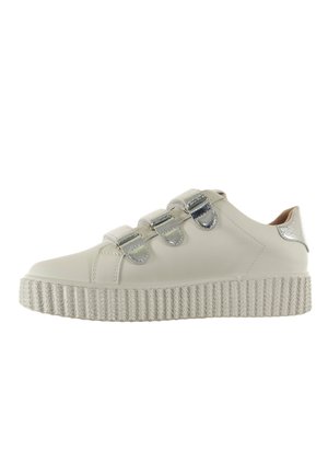 Sneakers laag - blanc