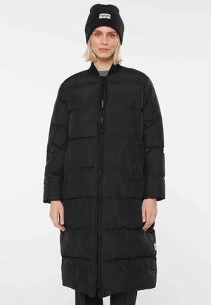SENSES.THE LABEL, SENSES.THE LABEL PUFFER COAT IM BOMBER-STIL - Wintermantel - black