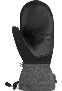 Reusch Fäustling -  blck blck mel knouck pink