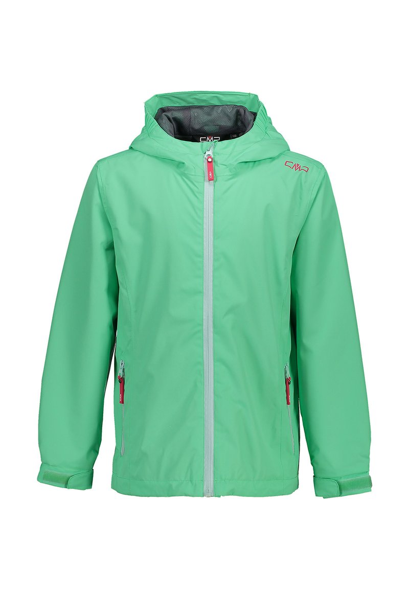 CMP Regenjas groen CMP Regenjas groen