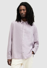 AllSaints LAGUNA  - Camicia - smokey lilac