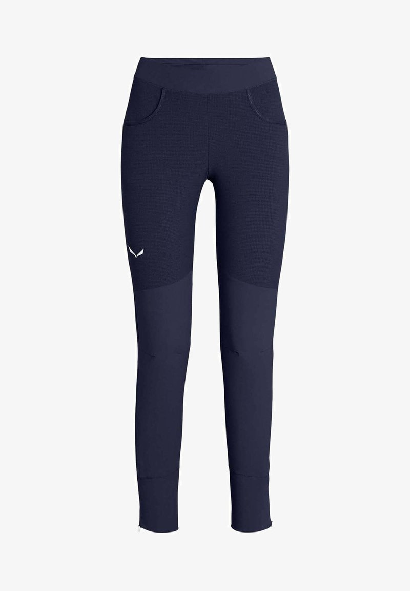 Collants 70 deniers bleu marine recyclés - alma navy femme Collants 70 deniers bleu marine recyclés - alma navy femme