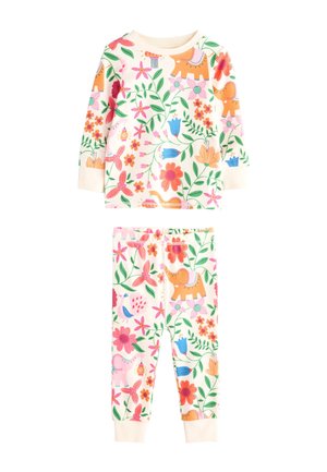 Next SET   - Pyjama - ecru white