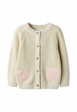 Chaqueta de punto - turtledove