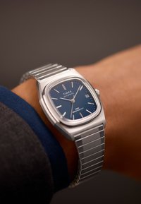 Timex MECHANICAL AUTOMATIC  - Uhr - silver tone