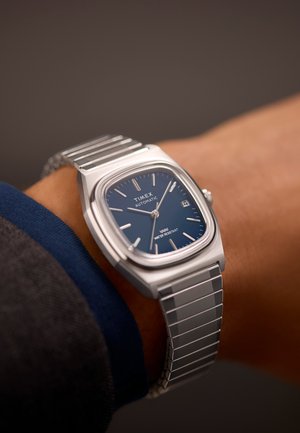 Timex MECHANICAL AUTOMATIC - Montre - silver tone