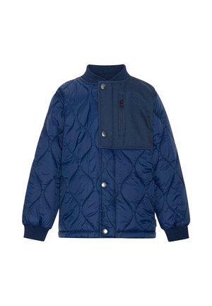 Winter jacket - universe