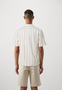 Samsøe Samsøe OSCAR SHIRT - Krekls - white