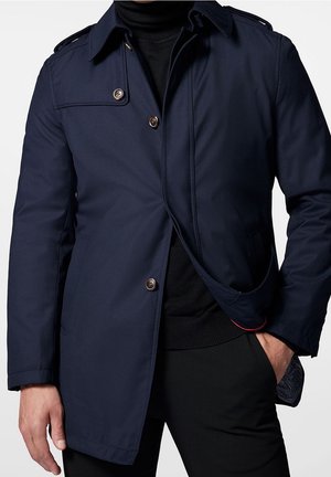 Trenchcoat - dark blue
