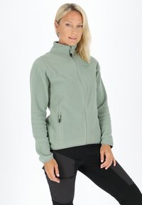 Swedemount STRYN - Fleecetakki - seaweed green dk seaweed green