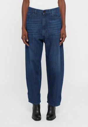 SKATER BOYFRIEND - Relaxed fit jeans - abisso
