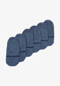 Selected, denim melange