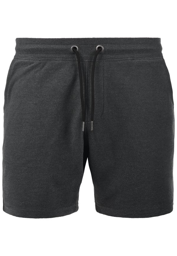 BHFOLKO - Shorts - charcoal4