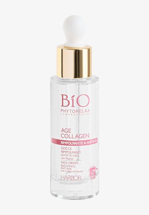 Phytorelax AGE COLLAGEN FACE DROPS REPLUMPING ANTI-AGE - Dagkräm