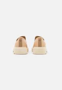 GANT MALINCA - Slip-ons - beige