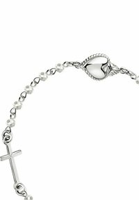 CHRIST Bracciale - silberfarben