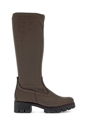 Bottes à plateau - braun