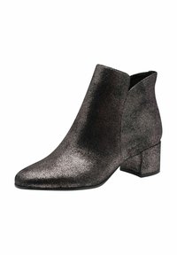 Tamaris Boots à talons - pewter