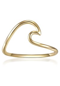 Prsteň - gold-coloured