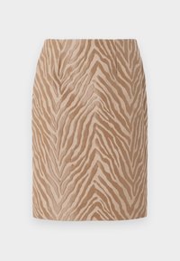 ELIA SKIRT - Mini skirt - fawn