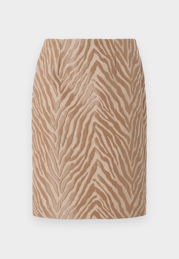 ELIA SKIRT - Mini skirt - fawn2