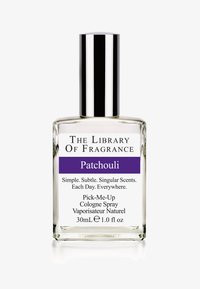 Unselected, patchouli