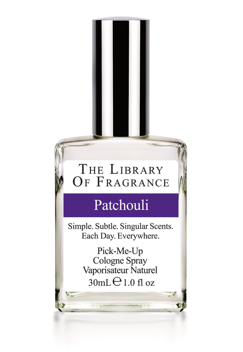The Library of Fragrance - EAU DE COLOGNE - Eau de Cologne - patchouli, Enlarge