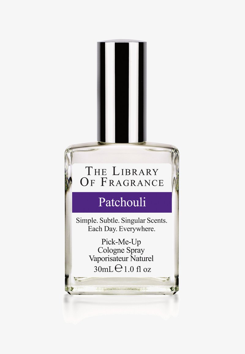 The Library of Fragrance EAU DE COLOGNE - Eau de Cologne - patchouli