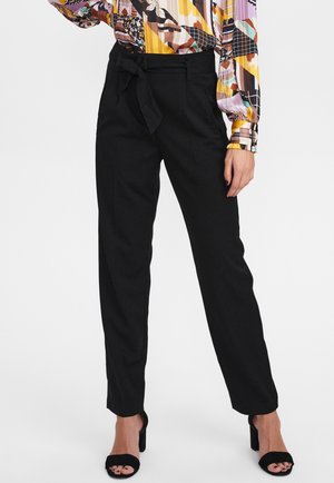 NUASRA - Trousers - caviar