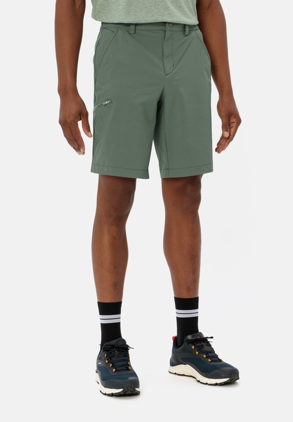 FARLEY STRETCH  - Outdoor Shorts - agave
