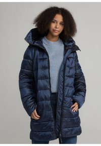 Manisa ZERODOWNMANTEL - Wintermantel - blau