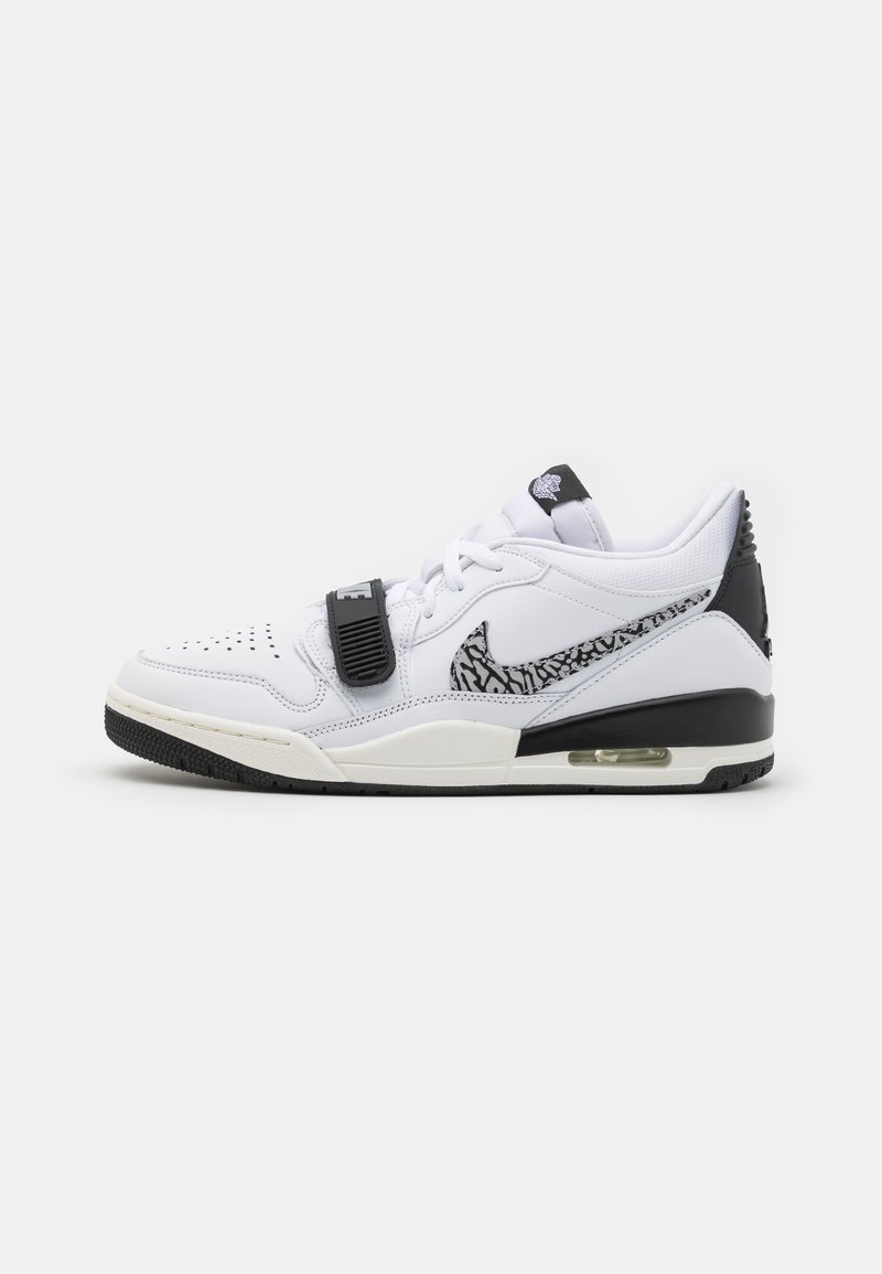 Jordan LEGACY 312 UNISEX - Joggesko - white/wolf grey/black/sail