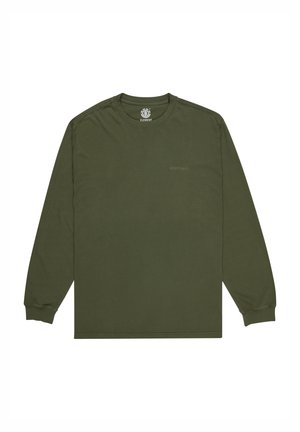 LOWCASE - Long sleeved top - gsq