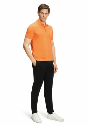 FALKE, BASIC PIQUÉ - Poloshirt - orange