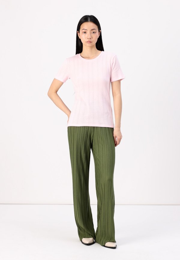 CIRA HW JRS NOO - Trousers - cypress2