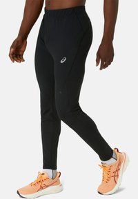 ASICS ROAD WINTER - Tajice za trčanje - performance black