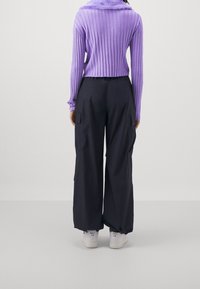 Nike Sportswear Cargobyxor - black